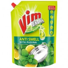 VIM ANTI SMELL WITH PUDINA DISHWASHING LIQUID